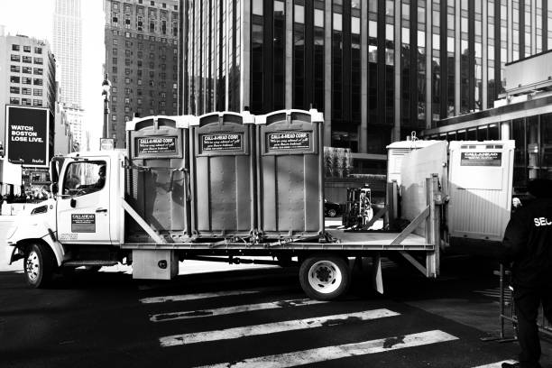 Best Sanitation services for porta potties  in Shelton, CT